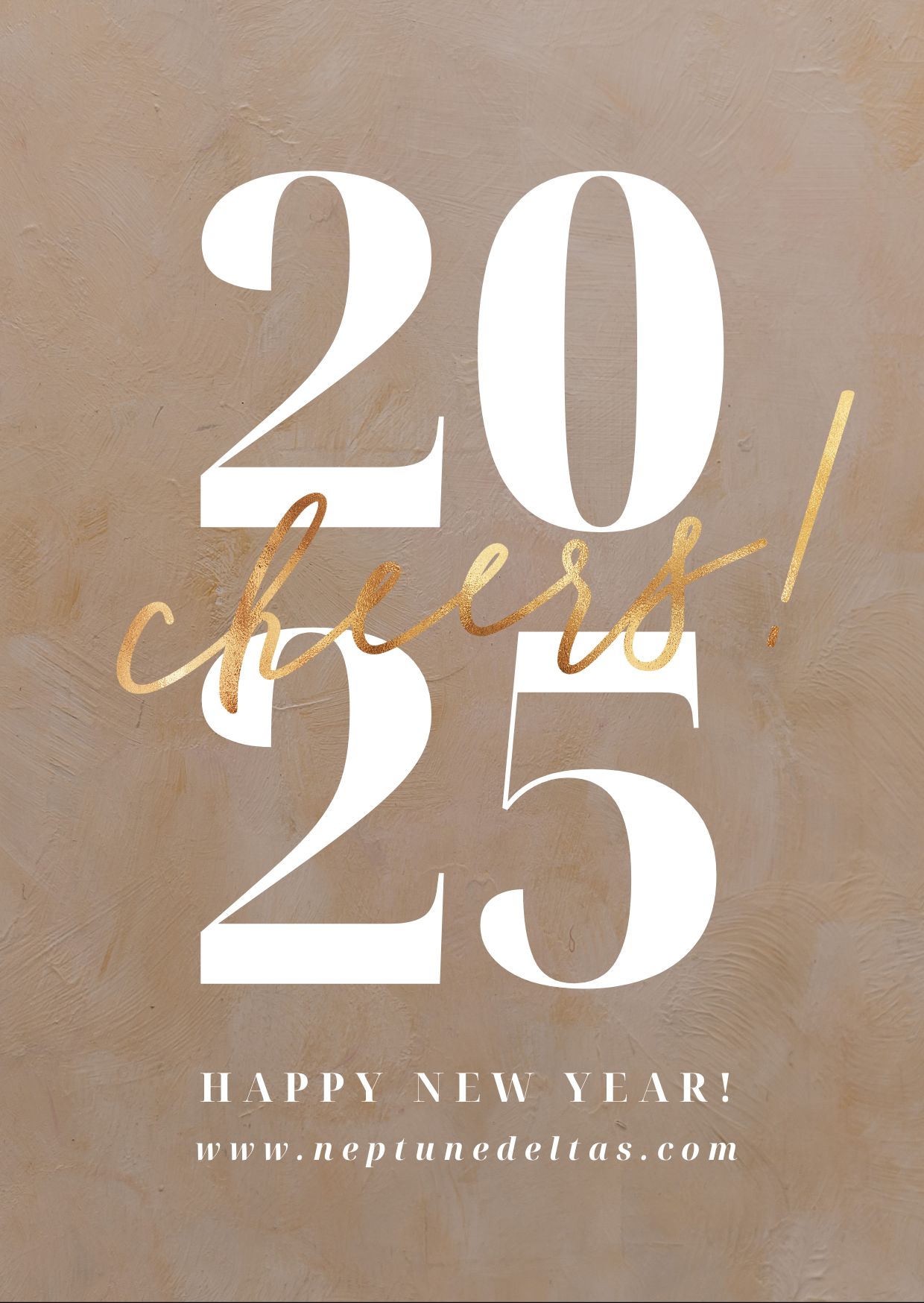 Happy New Year 2025!