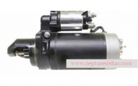 Lifeboat BUKH Engine Starter