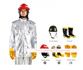 Fireman Protective Suit