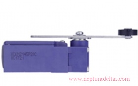 Schneider Limit Stroke Switch used for the Rescue Boat Davit